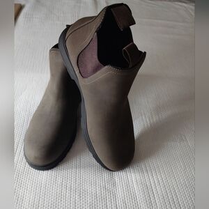 Men's Huxley Chelsea Boots - Goodfellow & Co Size 12.
